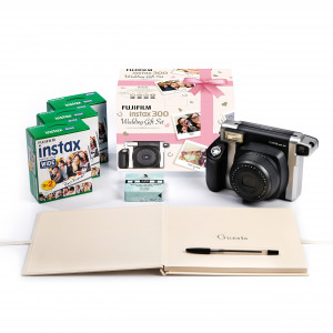 Fujifilm Instax Sofortbildkamera ohne Film 300 Breite-22